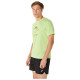 Asics Ανδρική κοντομάνικη μπλούζα Fujitrail Logo SS Top